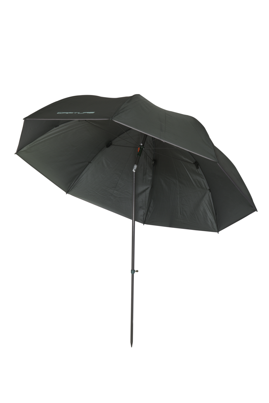 Regenschirm für Angler