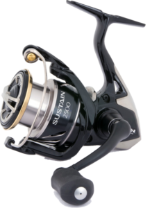 Rolle Shimano Sustain FI
