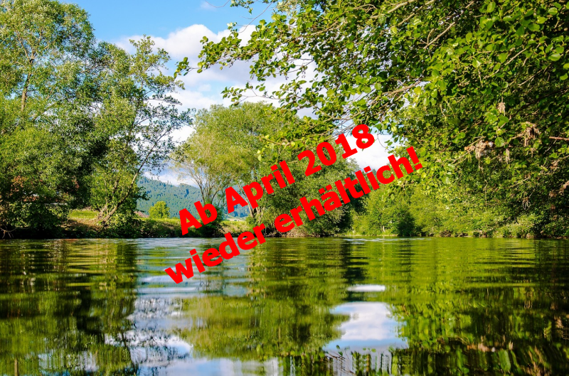 Erlaubnisscheine für die Lenne ab April 2018 wieder erhhältlich