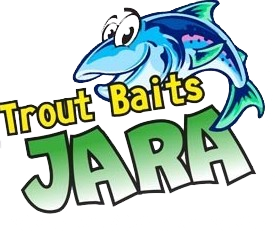 Logo Trout Baits Jara